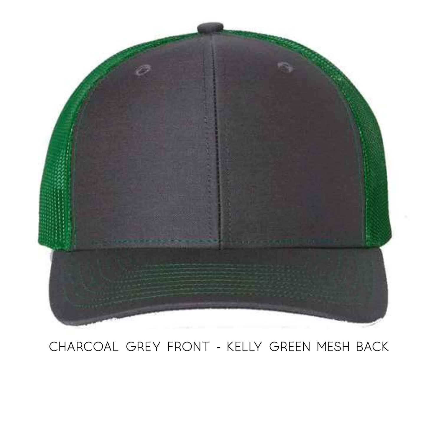 Richardson 112 Caps/Hat –**To be Ordered with Choice from A Patch Designs Options Listings**