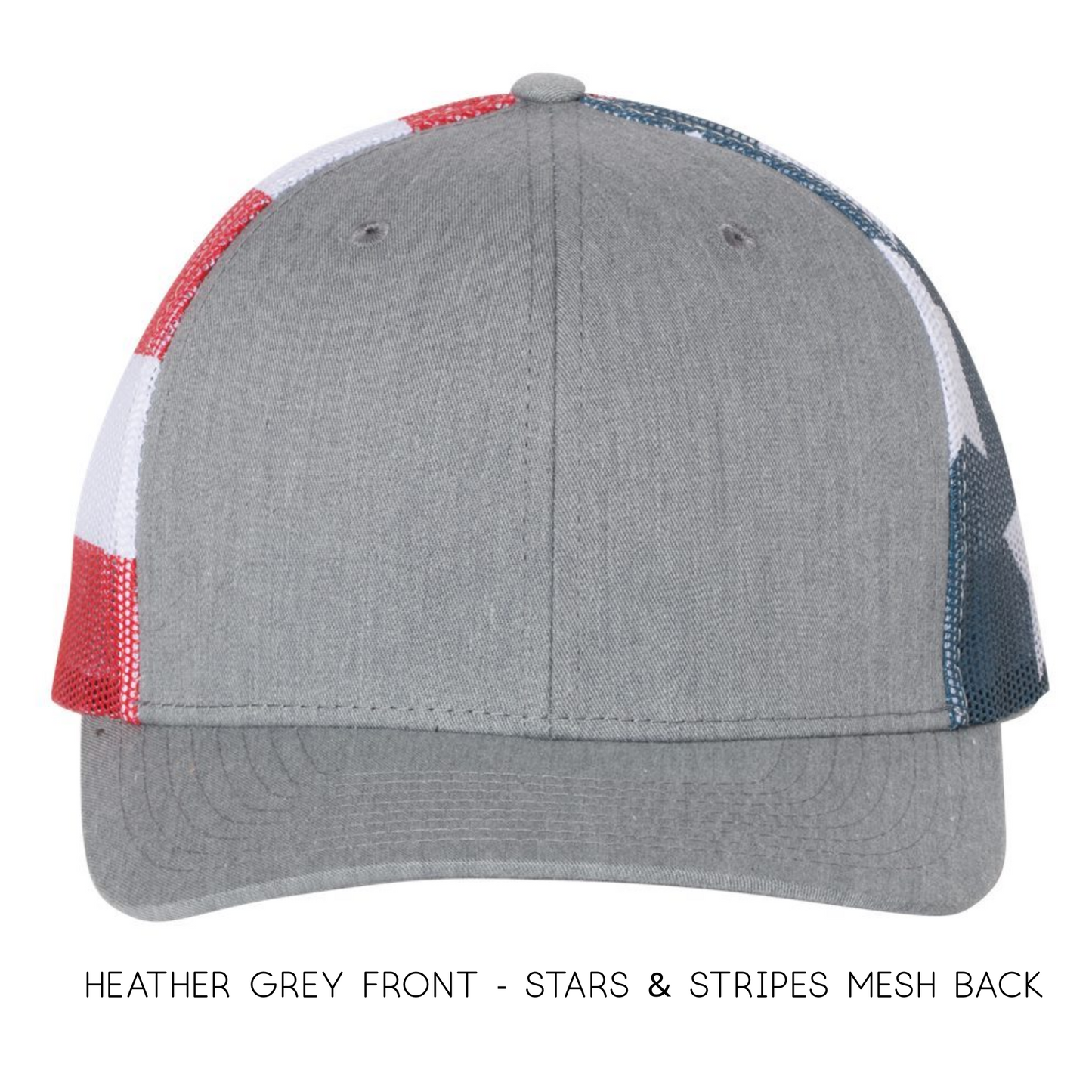 Richardson 112 Caps/Hat –**To be Ordered with Choice from A Patch Designs Options Listings**