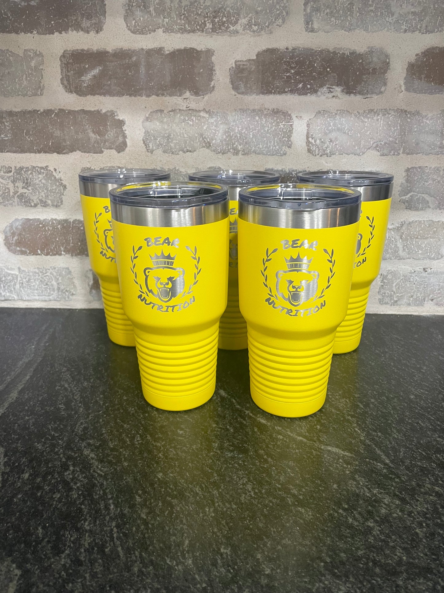 20/30oz Tumbler Cup - Engraved/Personalized - Polar Camel