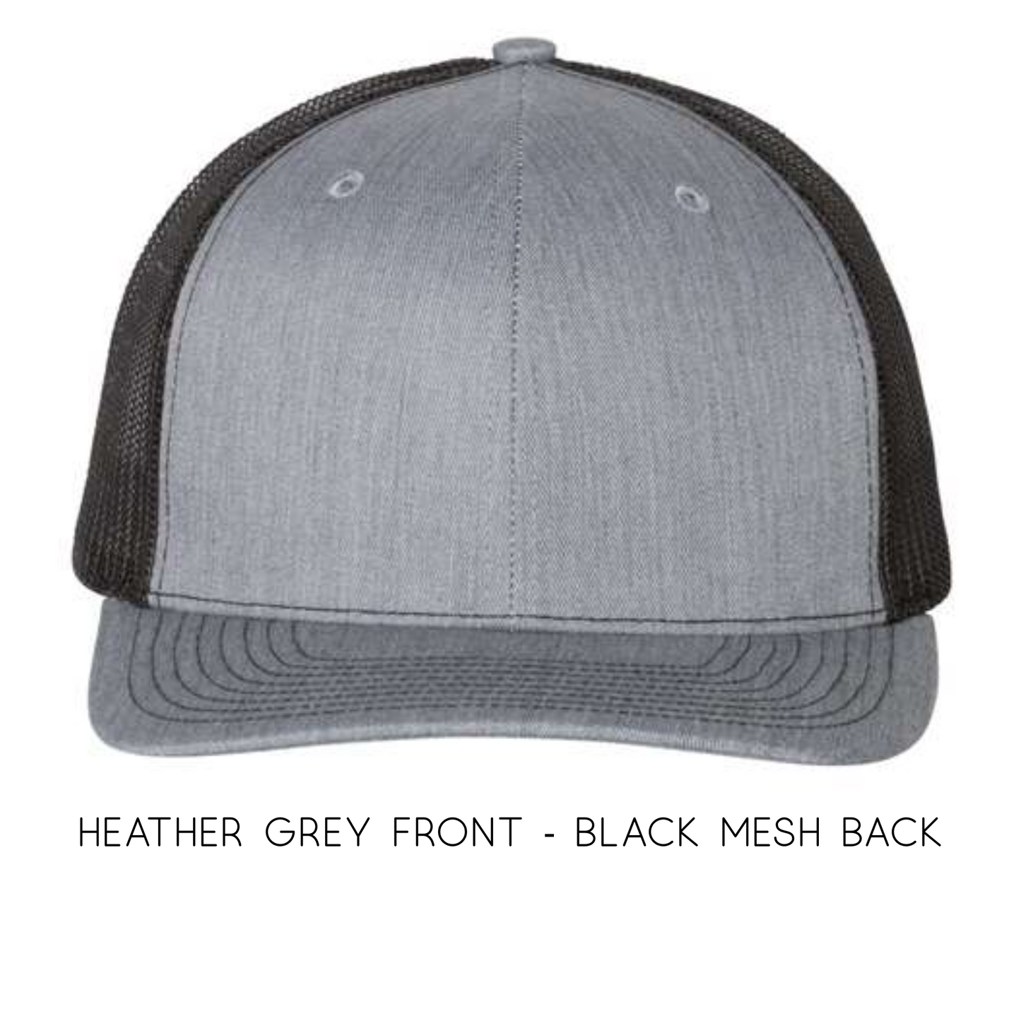 Richardson 112 Caps/Hat –**To be Ordered with Choice from A Patch Designs Options Listings**