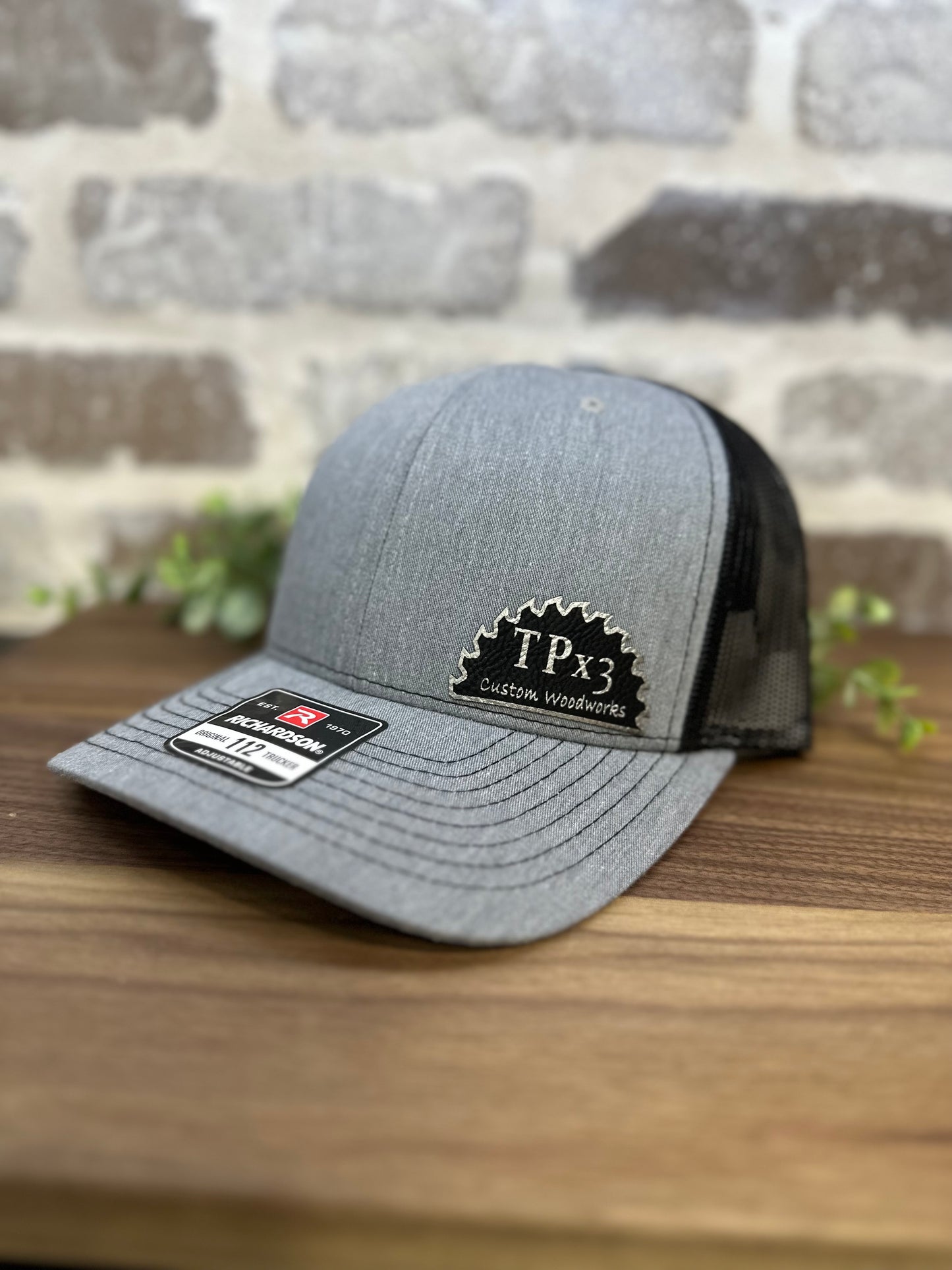 CUSTOM HAT PATCH REQUEST - LOGO/BRAND/NAME ETC