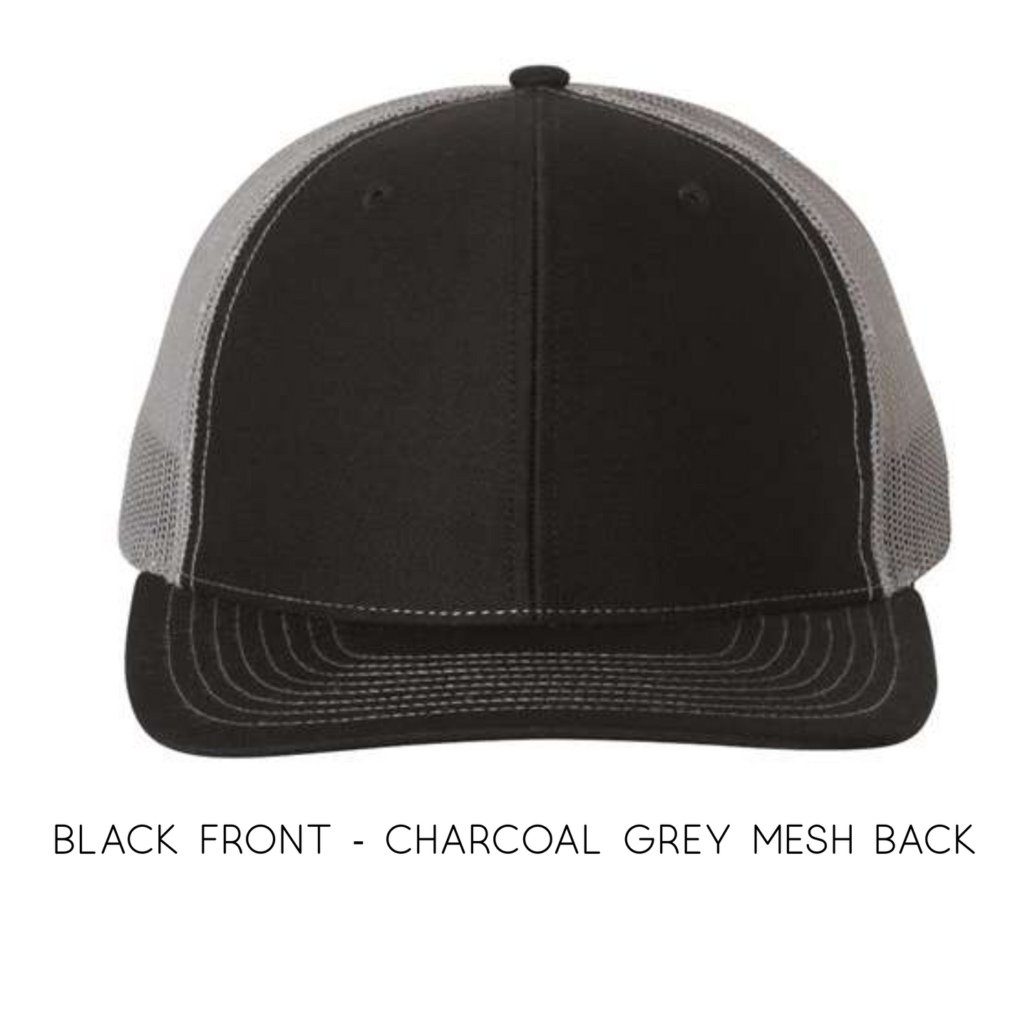 Richardson 112 Caps/Hat –**To be Ordered with Choice from A Patch Designs Options Listings**