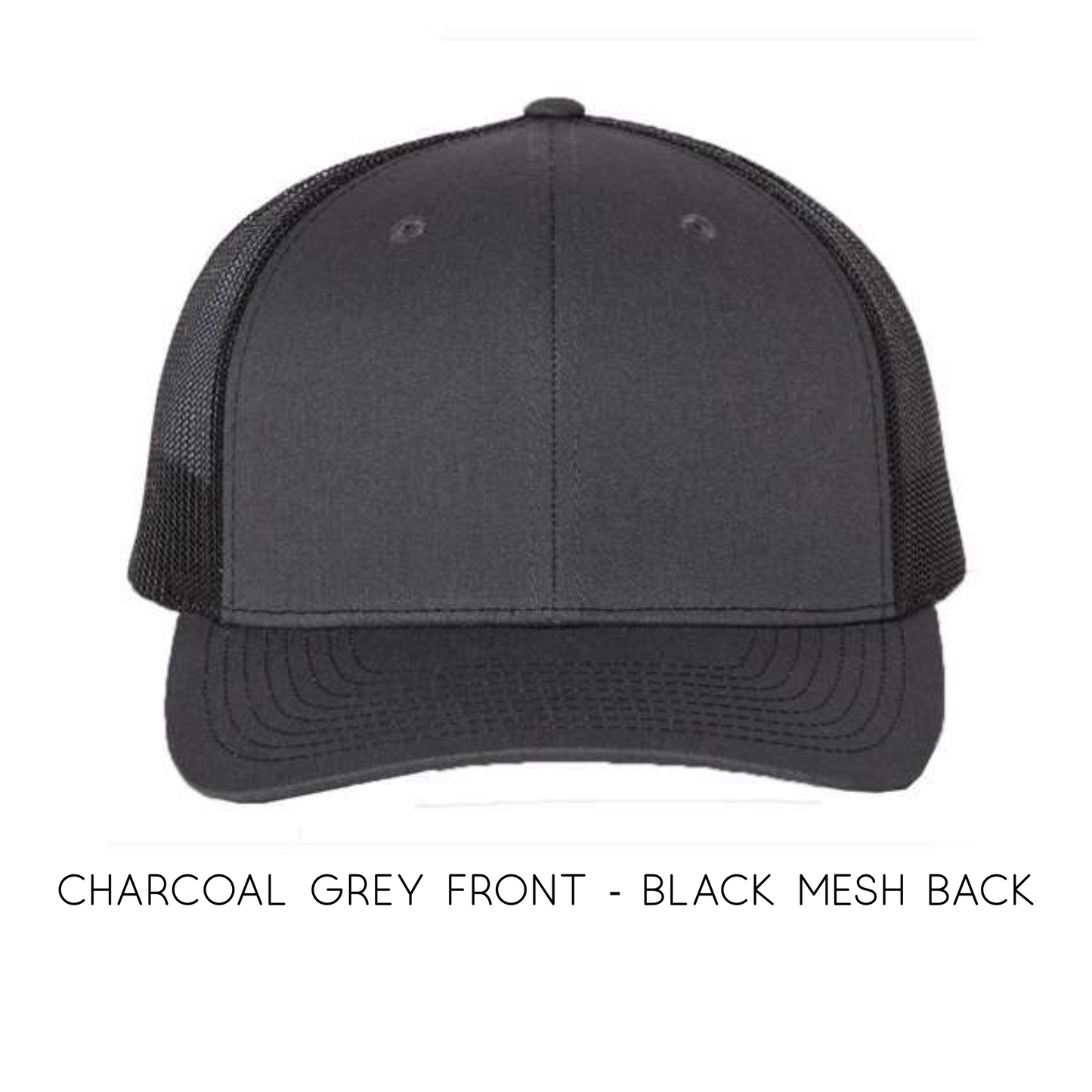 Richardson 112 Caps/Hat –**To be Ordered with Choice from A Patch Designs Options Listings**