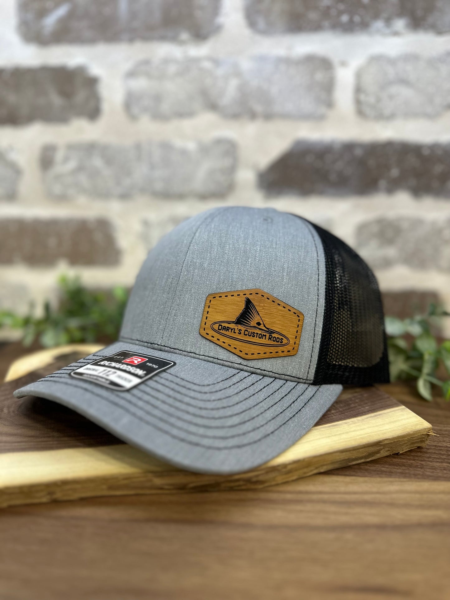 CUSTOM HAT PATCH REQUEST - LOGO/BRAND/NAME ETC