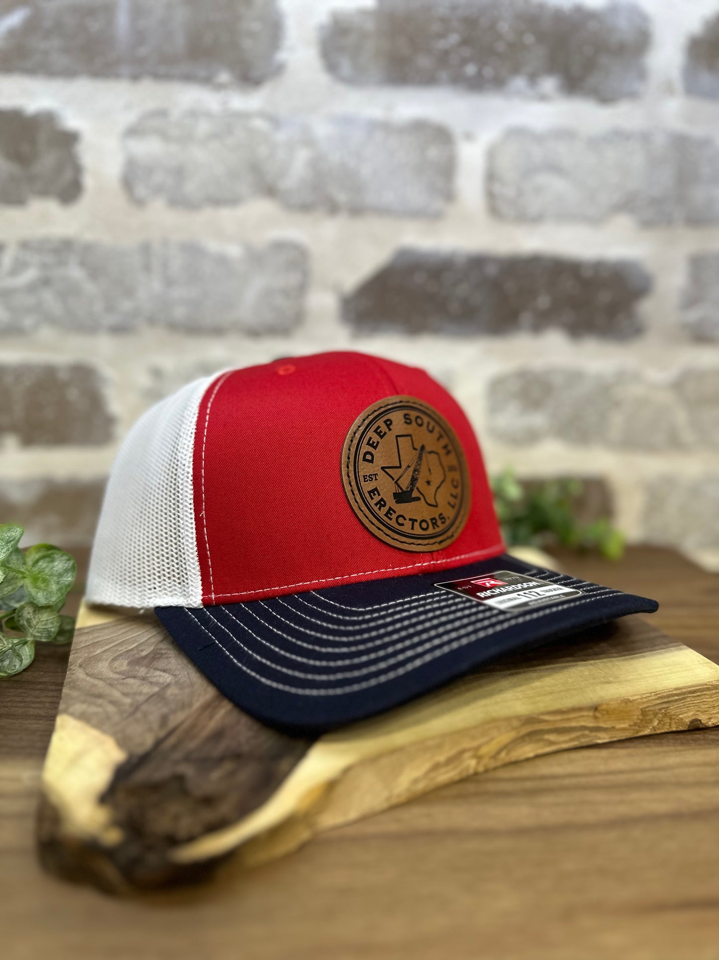 CUSTOM HAT PATCH REQUEST - LOGO/BRAND/NAME ETC