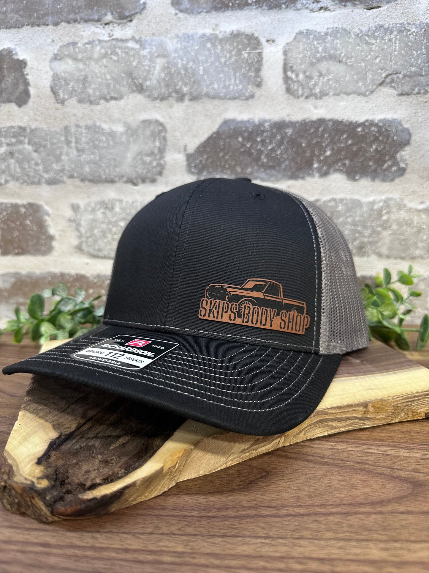 CUSTOM HAT PATCH REQUEST - LOGO/BRAND/NAME ETC