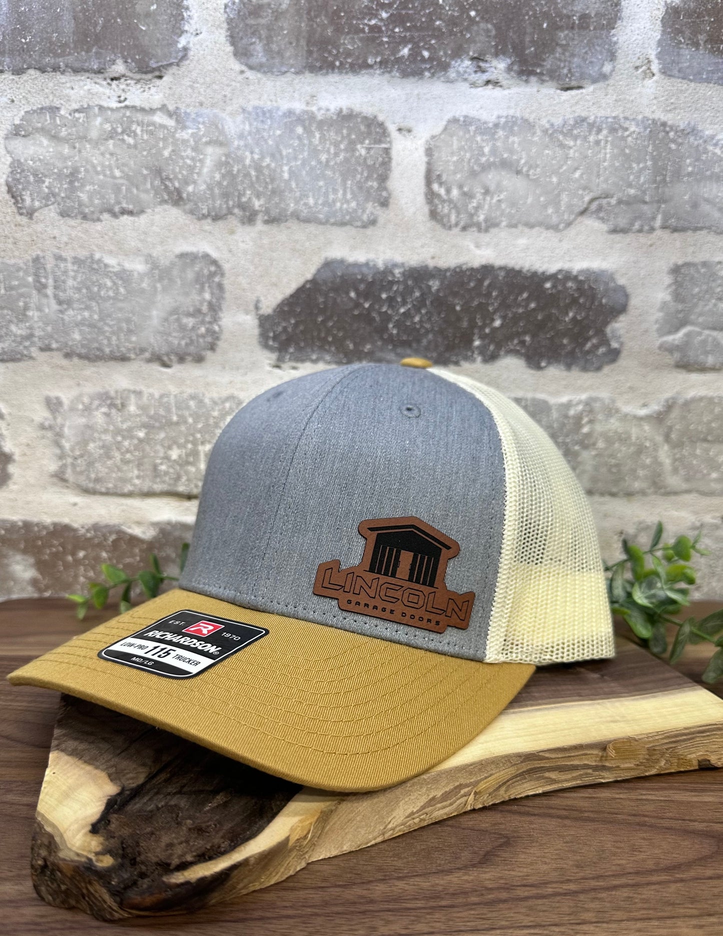 CUSTOM HAT PATCH REQUEST - LOGO/BRAND/NAME ETC