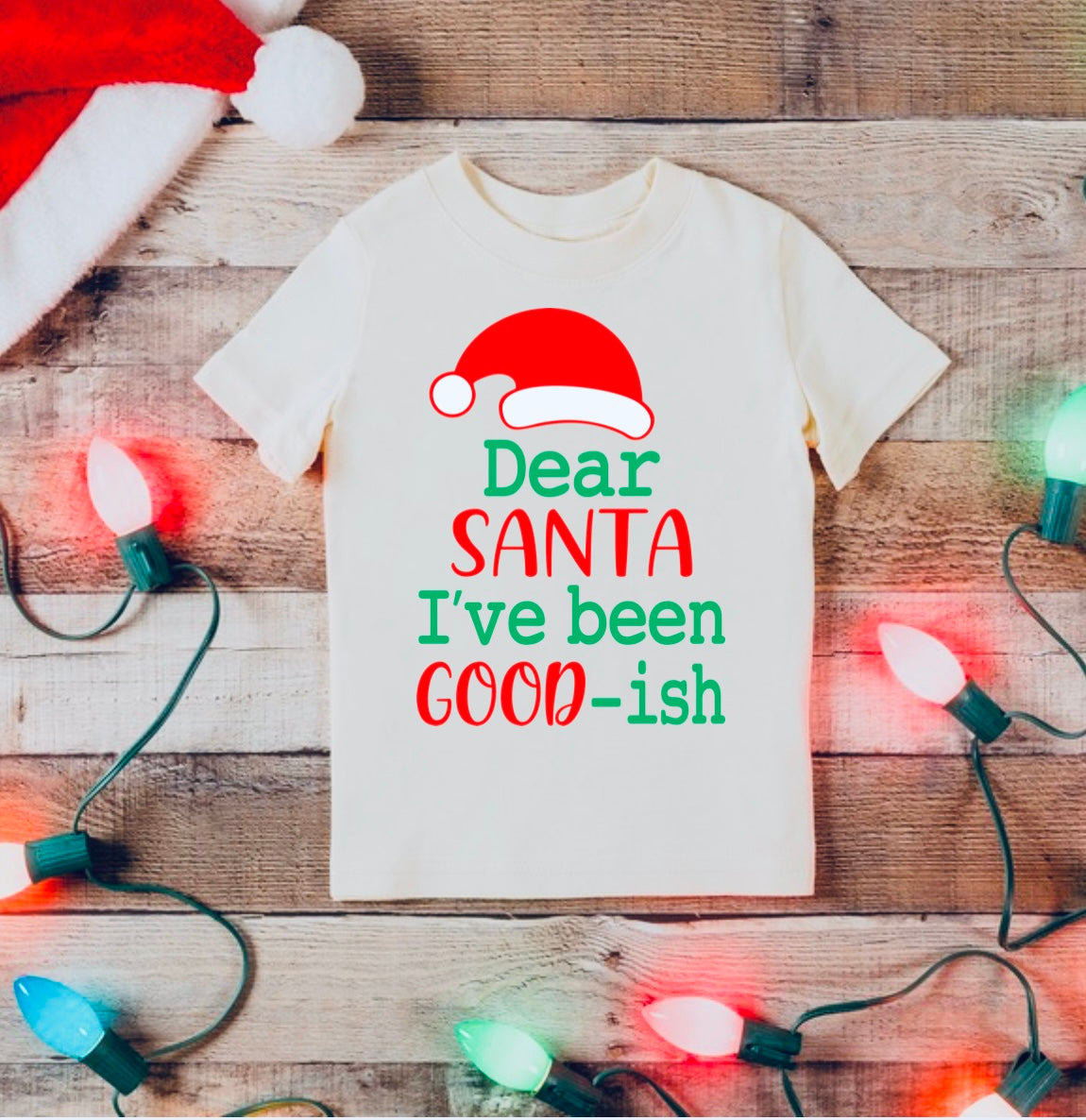 Dear Santa....