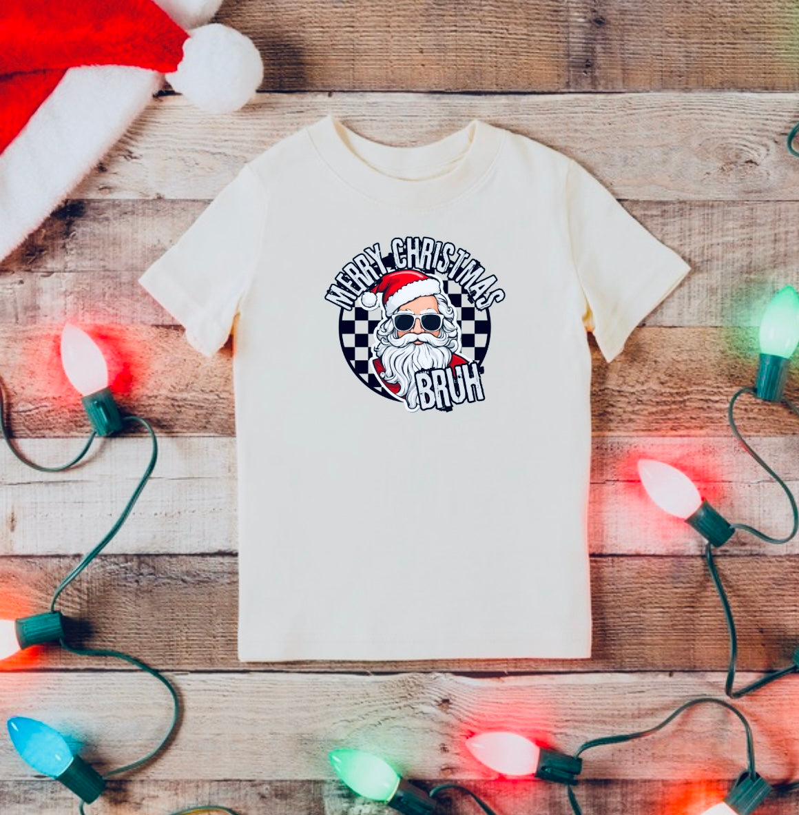 Merry Christmas Bruh