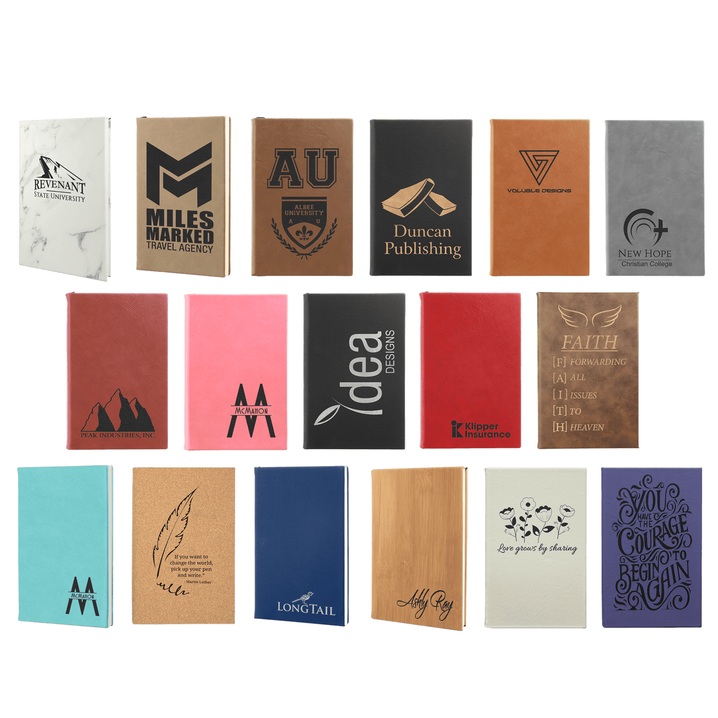 Letters To My... Journal