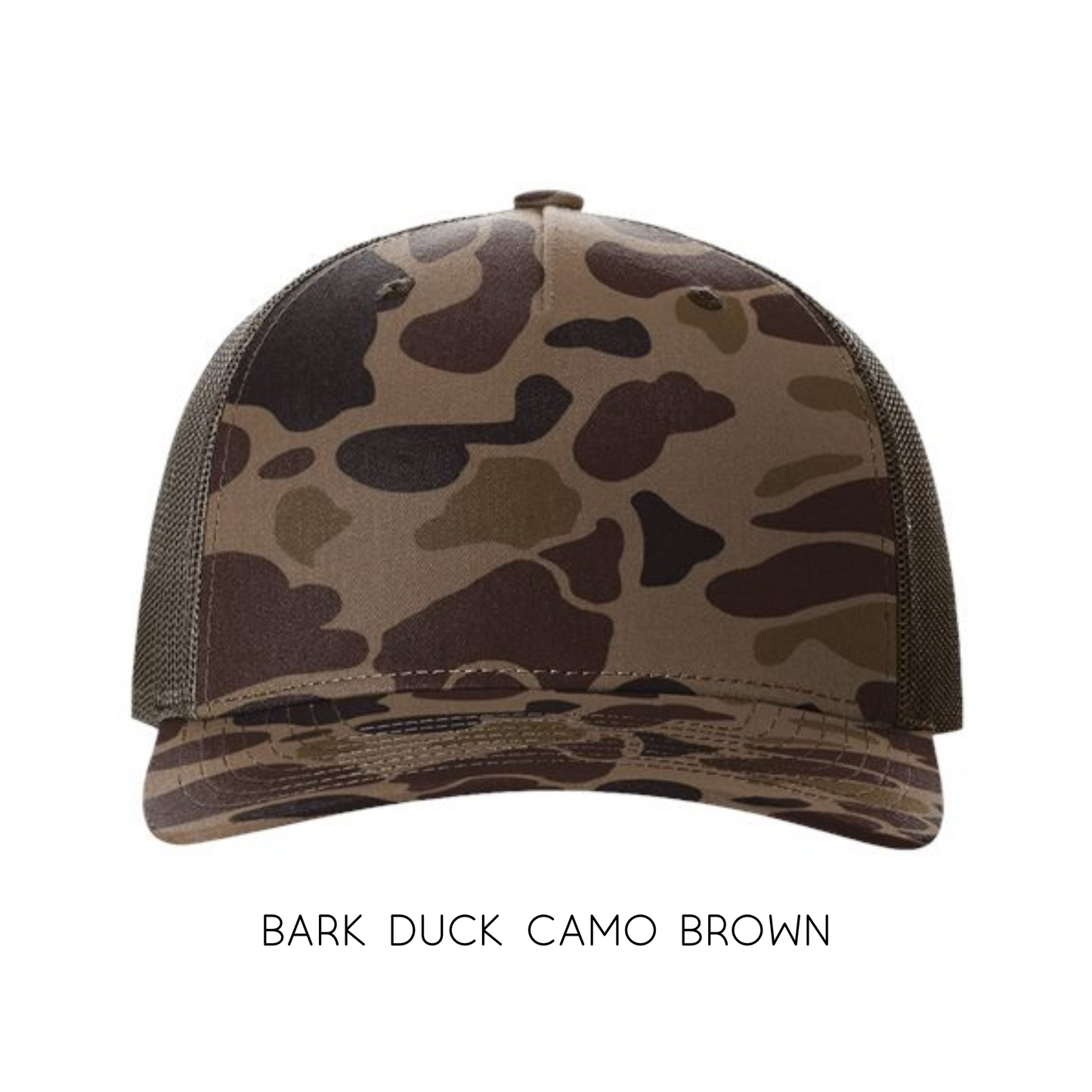 Richardson 112 Caps/Hat –**To be Ordered with Choice from A Patch Designs Options Listings**