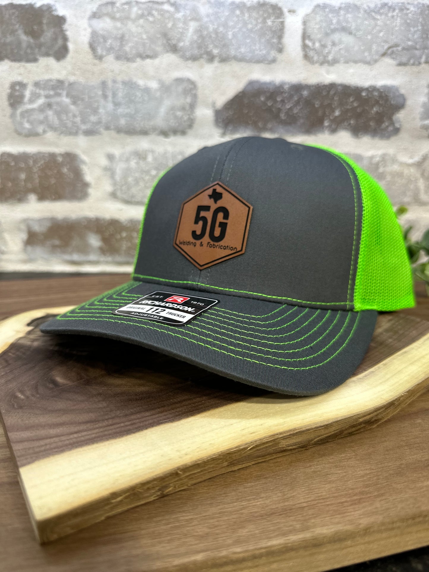 CUSTOM HAT PATCH REQUEST - LOGO/BRAND/NAME ETC