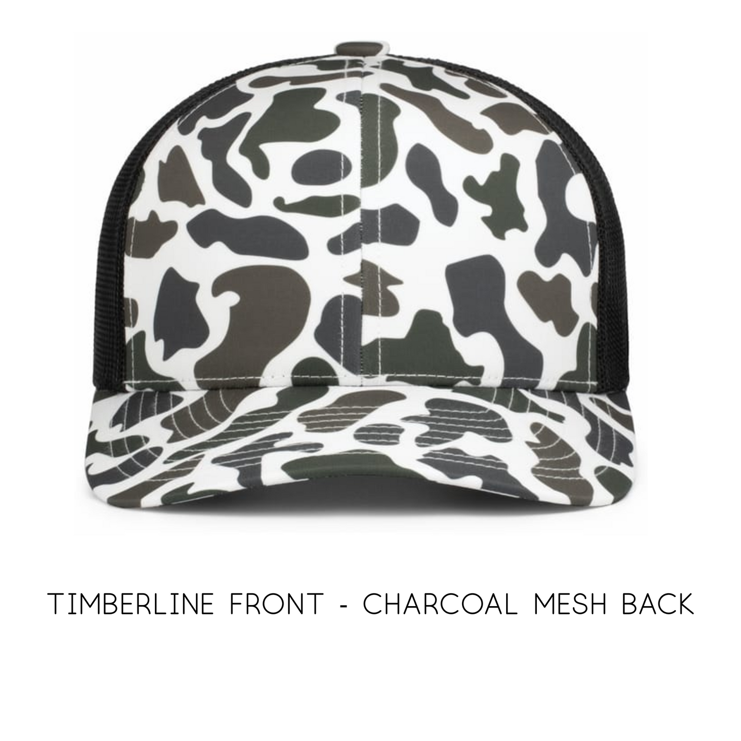PACIFIC HEADWEAR Caps/Hats (various styles) –**To be Ordered with Choice from A Patch Designs Options Listings**