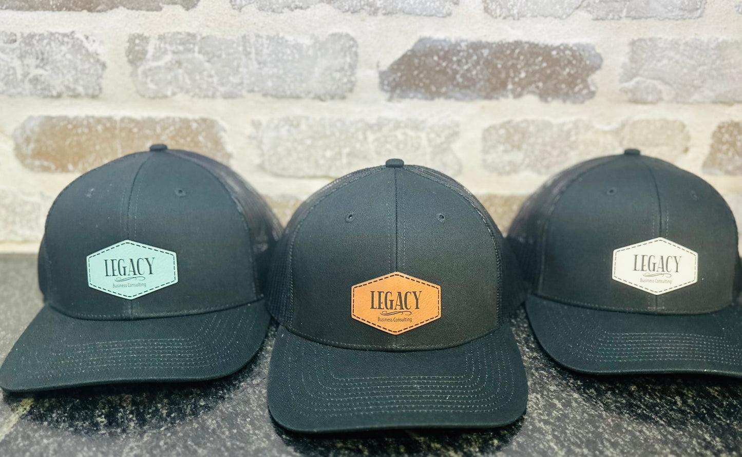 CUSTOM HAT PATCH REQUEST - LOGO/BRAND/NAME ETC