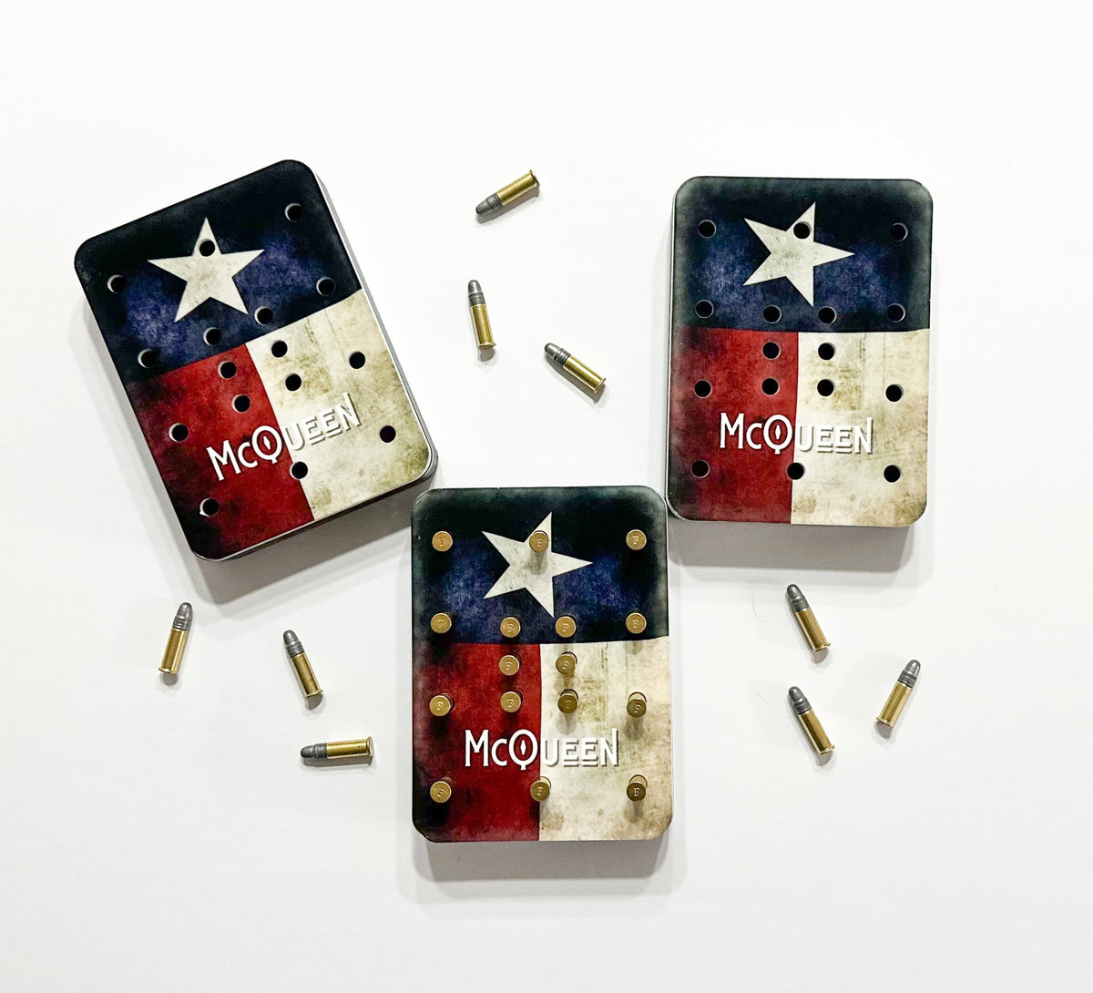 Shooting Block 4H Rifle Club Shooting Block - SINGLE BLOCK – 4D Custom Goods
