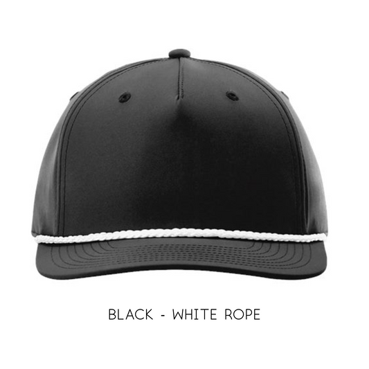 Richardson Caps/Hats- Various Styles (non-112) –**To be Ordered with Choice from A Patch Designs Options Listings**