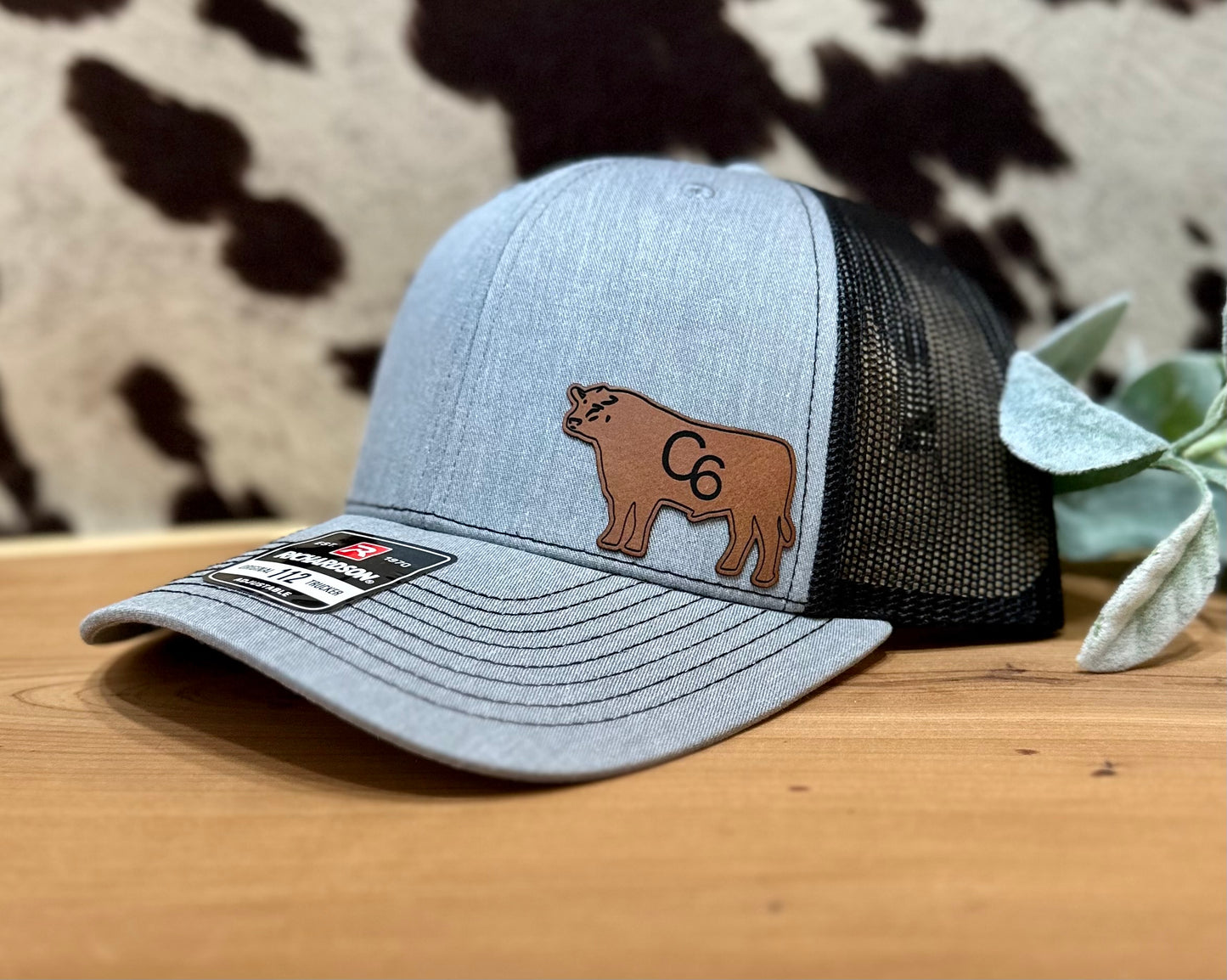 CUSTOM HAT PATCH REQUEST - LOGO/BRAND/NAME ETC