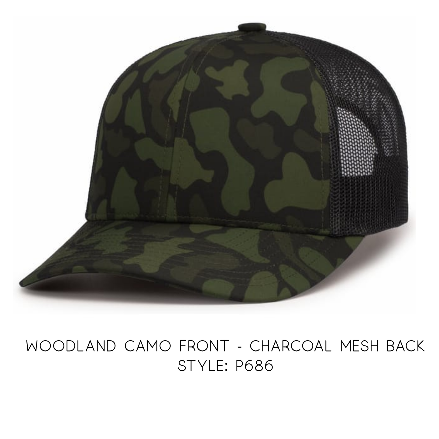 PACIFIC HEADWEAR STYLE: P686