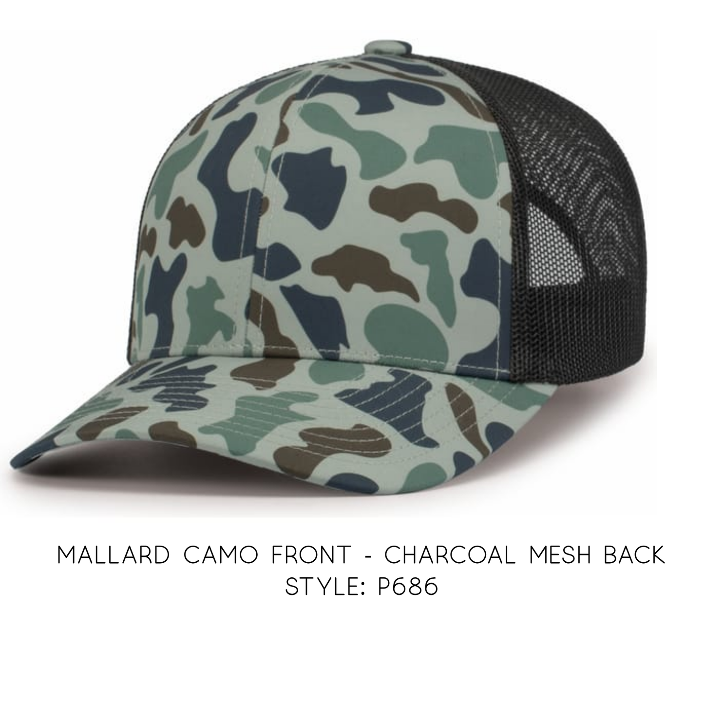 PACIFIC HEADWEAR STYLE: P686