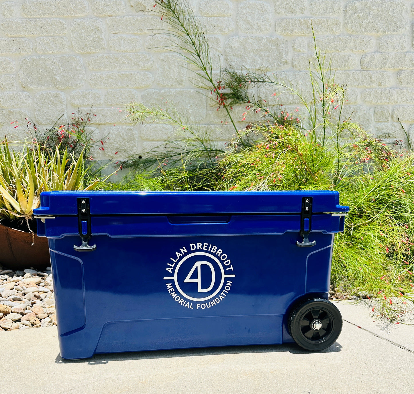 Personalized or Branded Rotomolded Style Cooler/Ice Chest - 13 Color Options - 8 Sizes/Styles