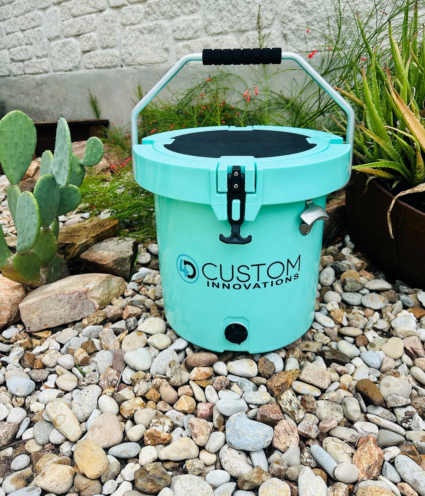 Personalized or Branded Rotomolded Style Cooler/Ice Chest - 13 Color Options - 8 Sizes/Styles