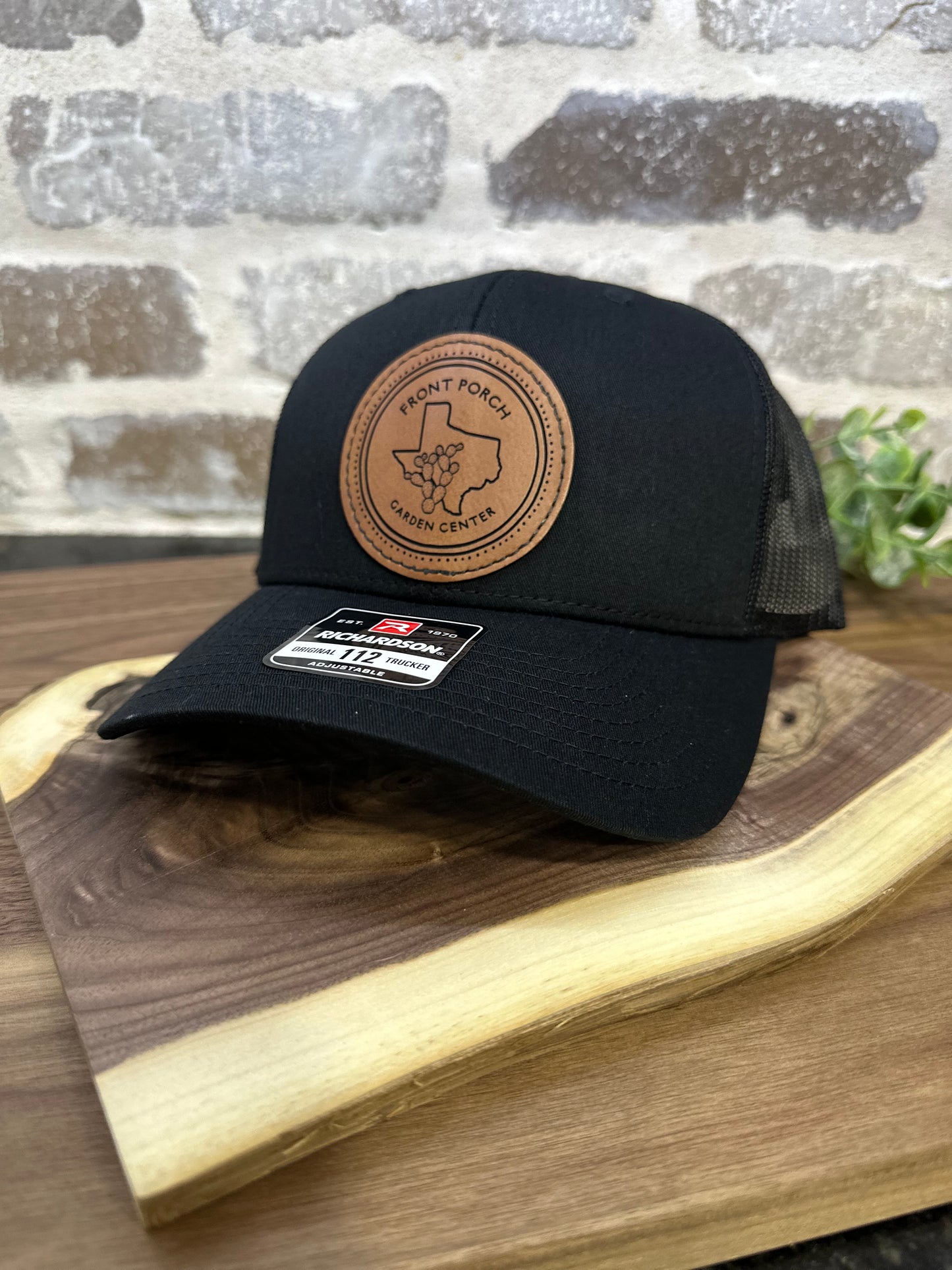 CUSTOM HAT PATCH REQUEST - LOGO/BRAND/NAME ETC