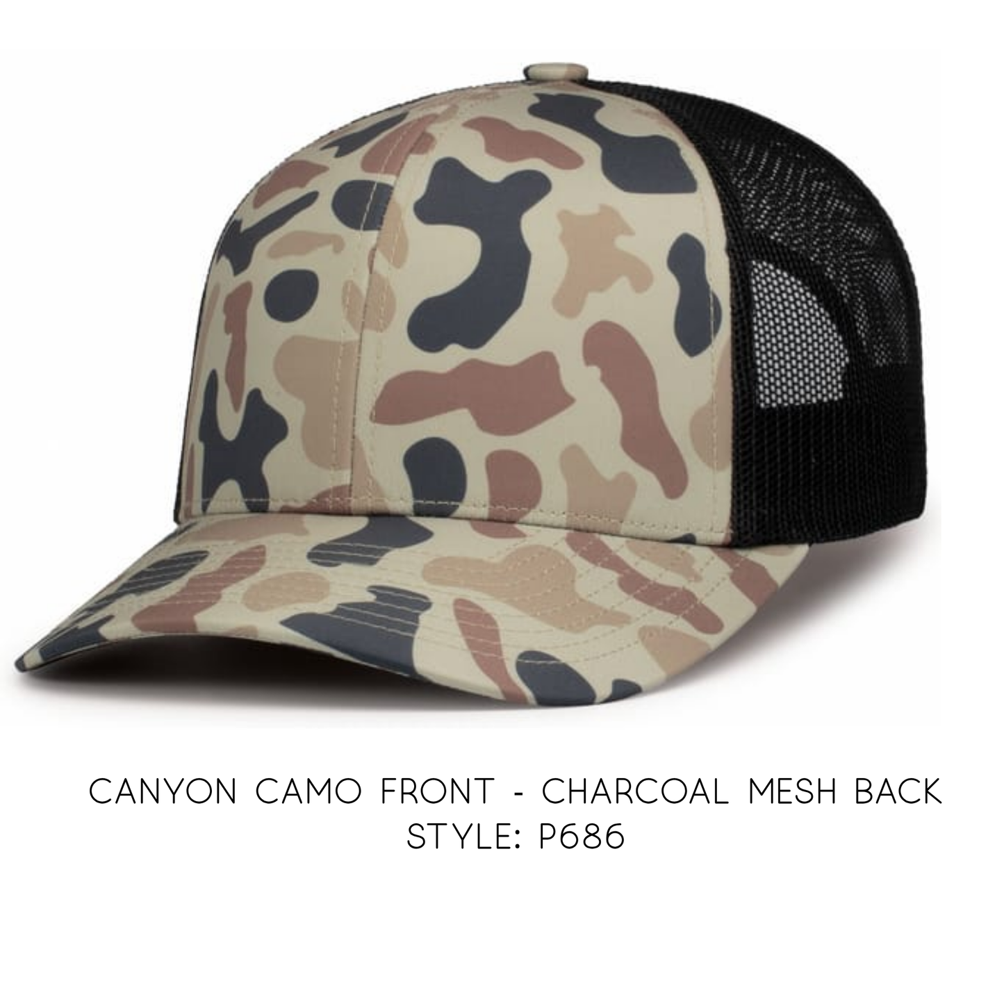 PACIFIC HEADWEAR STYLE: P686