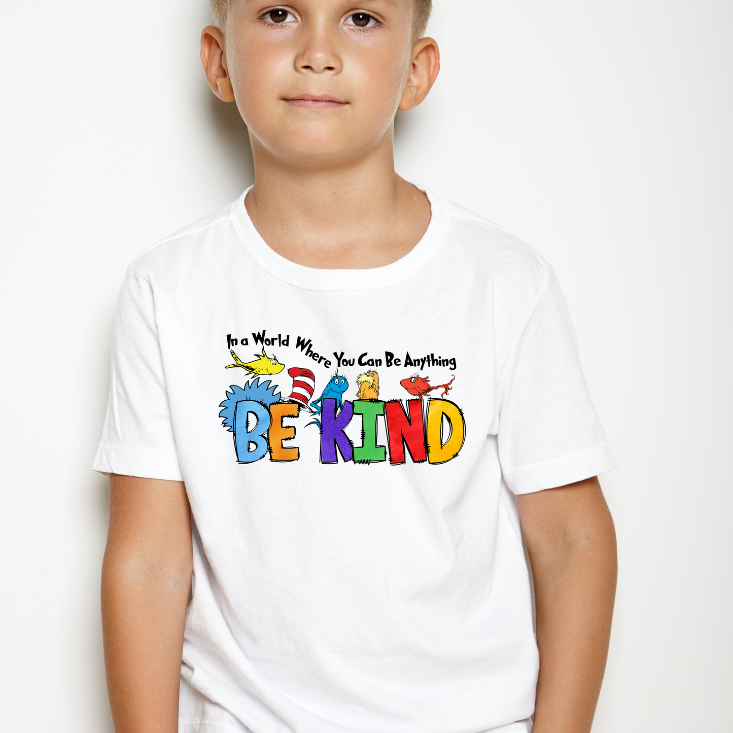 Read Across America Week Tee's - March 3rd - 7th 2025 - ORDERS CLOSE 2/21