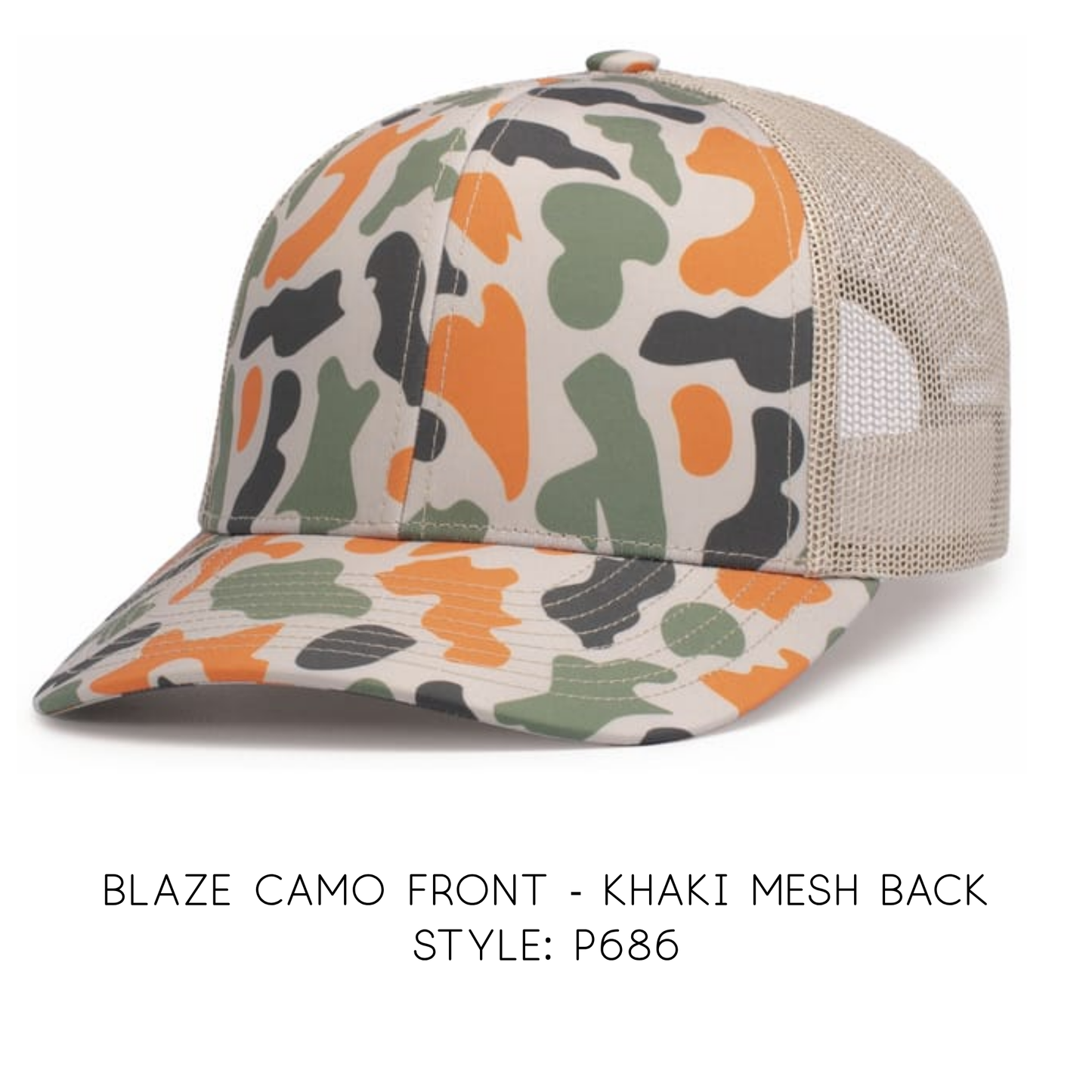PACIFIC HEADWEAR STYLE: P686