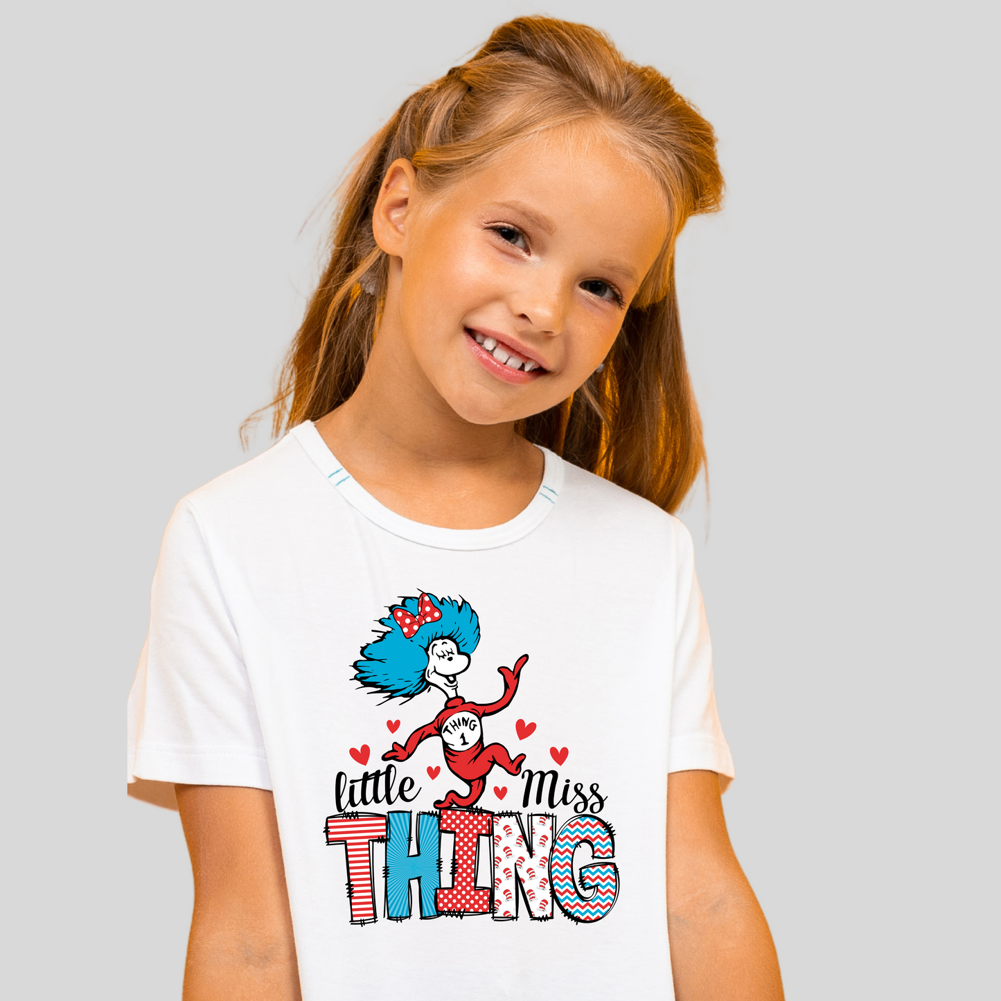 Read Across America Week Tee's - March 3rd - 7th 2025 - ORDERS CLOSE 2/21