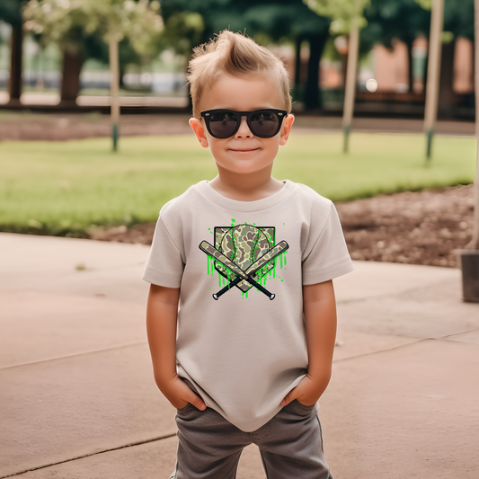 Baseball Camo Drip