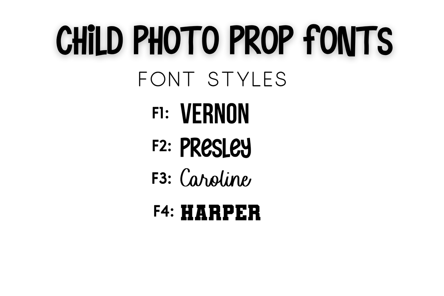 Back to School - Child First Day & Last Day Photo Prop - Personalized