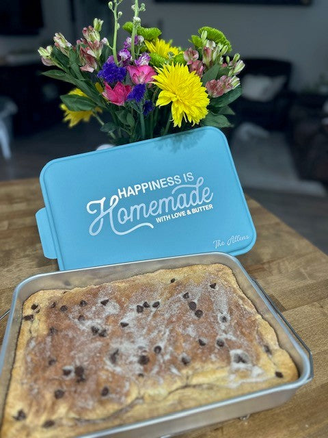Happiness is Homemade Cake Pan - 5 Colors