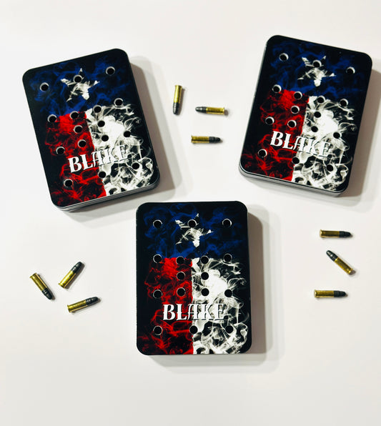4H Rifle Club Shooting Block