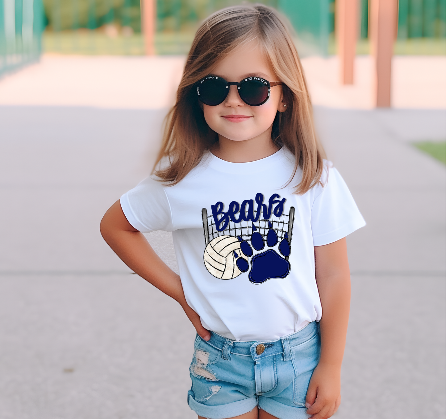 Bears Spirit Tee's