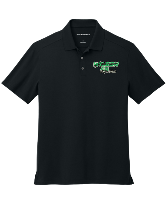 Wilson County 4H Rifle 2026 Polo Shirt - Embroidered Logo - ORDERS CLOSE 2/13