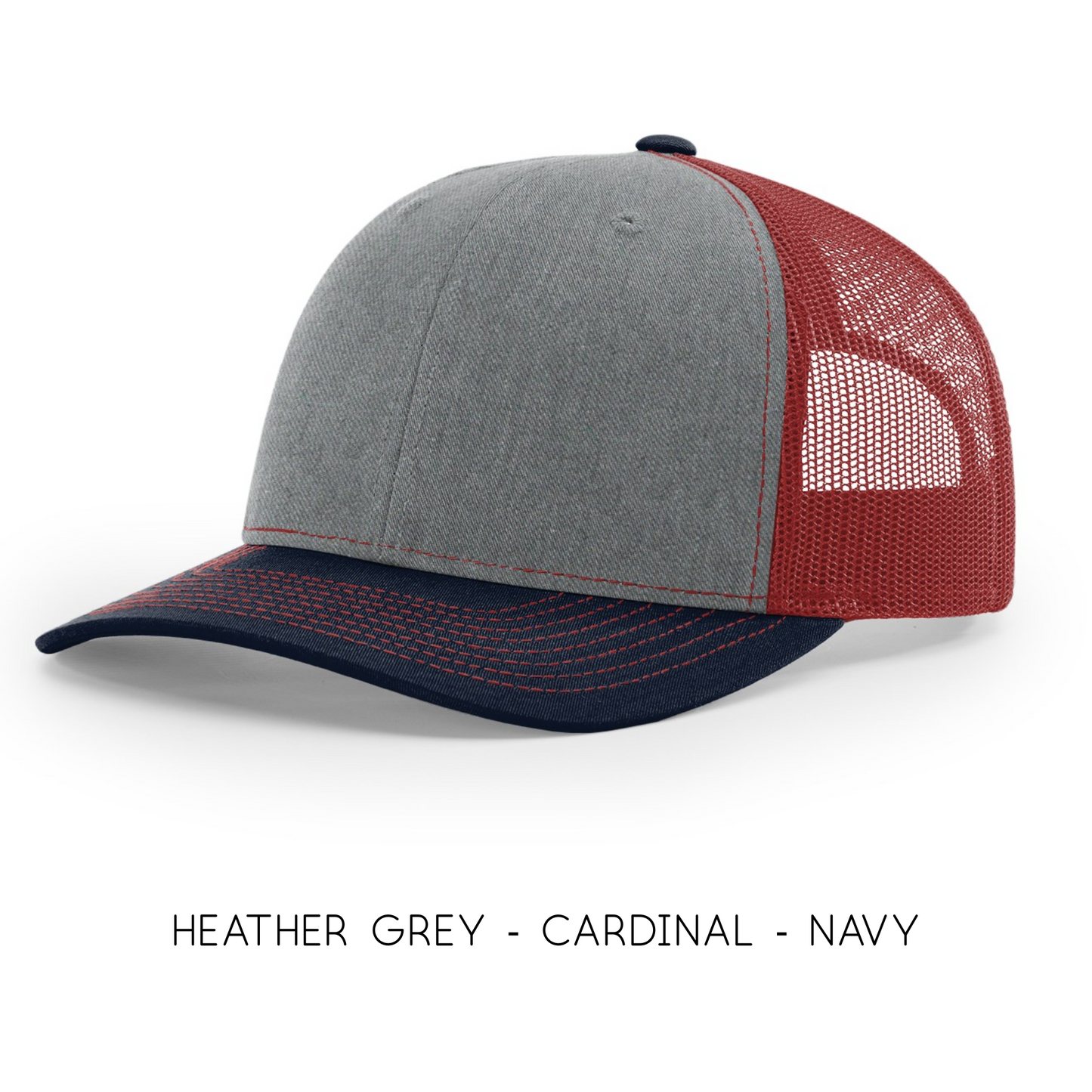 Richardson 112 Caps/Hat –**To be Ordered with Choice from A Patch Designs Options Listings**
