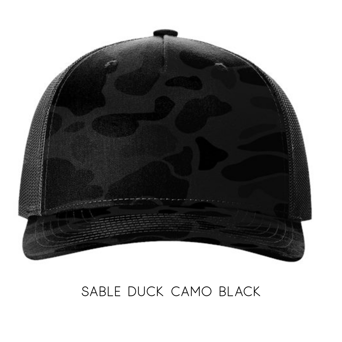 Richardson 112 Caps/Hat –**To be Ordered with Choice from A Patch Designs Options Listings**